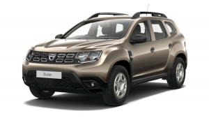 Dacia Duster Jeep