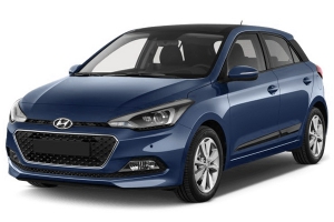 Hyundai i 20 Manuel